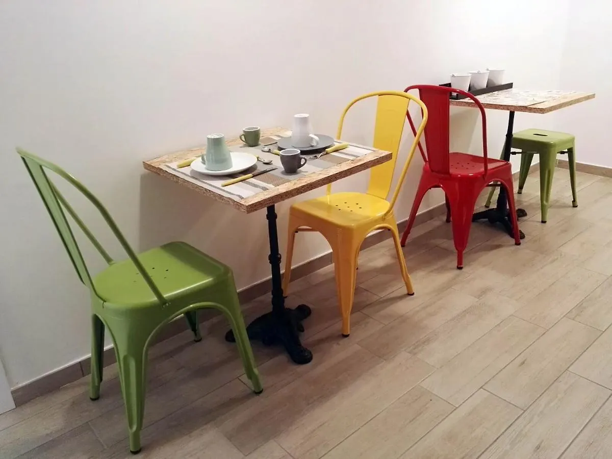 Frühstückspension Napoli Boulevard B&B