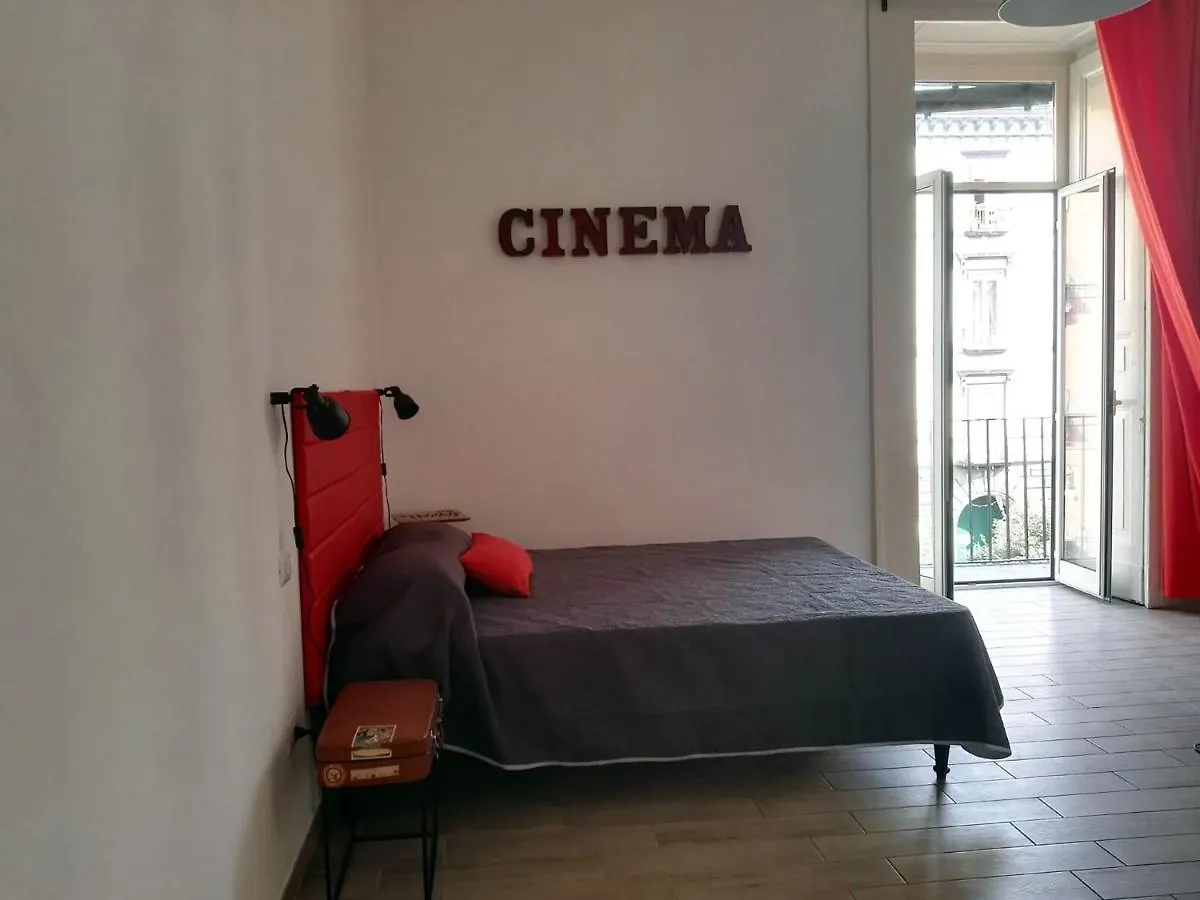 Napoli Boulevard B&B 0*, Neapel Italien