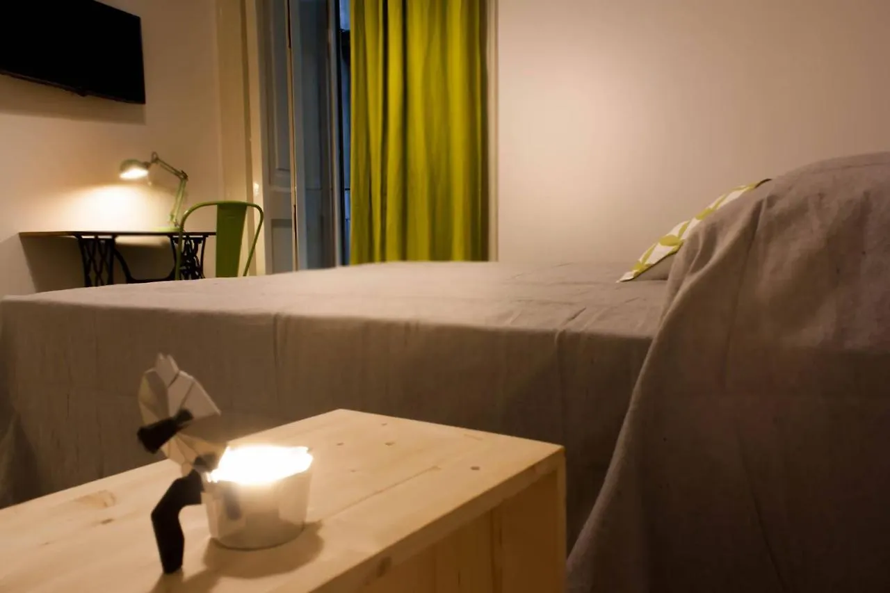 Napoli Boulevard B&B Frühstückspension Neapel